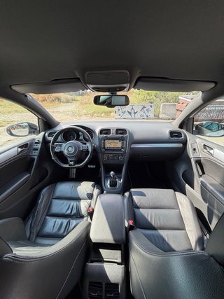 VW GOLF VI R20 DSG 4MOTION