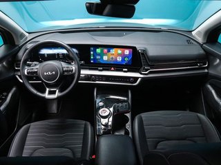 Kia Sportage 1.6 T-GDi HEV 215CV Tech 4x2