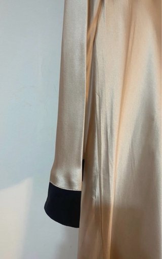 Alberta Ferretti seta e cristalli