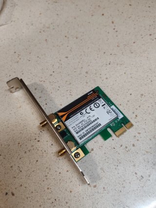 Adaptador WiFi D-Link DWA-566