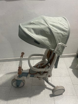 Triciclo Evolutivo 1 Olmitos by Tutete