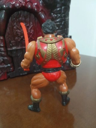 Jitsu Masters of the Universe MOTU