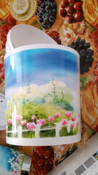 Set 6 Accessori Bagno Nuovo in confezione original