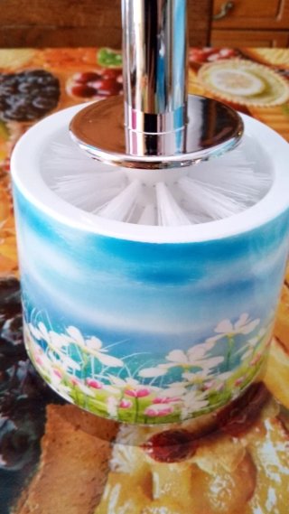 Set 6 Accessori Bagno Nuovo in confezione original