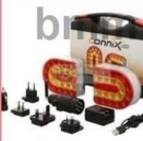 Kit Pilotos LED Inalambricos CONNIX