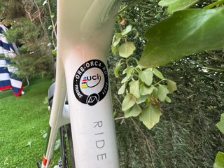 Orbea Orca M20 Talla 55 2017