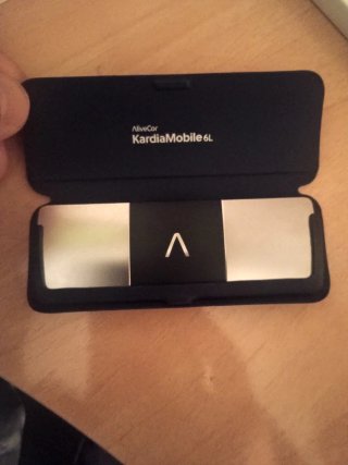 AliveCor KardiaMobile 6L ECG