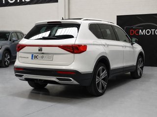 Seat Tarraco 2.0 TDI 110kW (150CV) S&S Xcellence Plus