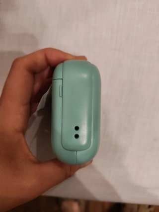 Impresora Portátil Verde
