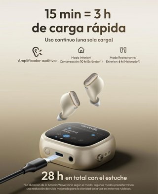¡OFERTA! Amplificador de Sonido Cearvol IA Negros