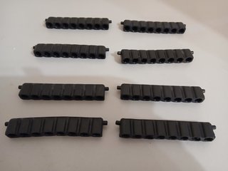 MATETÍN - PLASTICO RÍGIDO - PARA HERRAMIENTAS