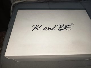Zapatos de Novia KandBE Blancos Tacón
