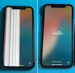 Cambio Pantalla iPhone 11