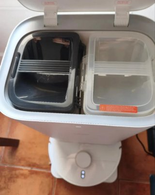 Robot Aspirador Xiaomi