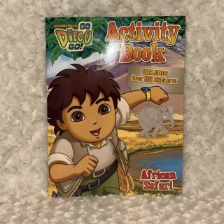 Actividades Go Diego Go!