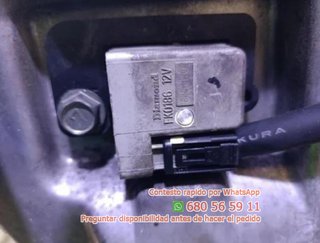 Subaru rectp5242342 motor ej20 forester Ref:529068