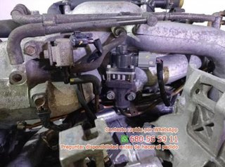 Subaru rectp5242342 motor ej20 forester Ref:529068