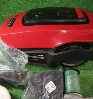 Einhell Freellexo 1200 LCD BT Robot cortacésped