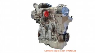 Skoda cjz 04e100098 04e100098x motor fa Ref:837626