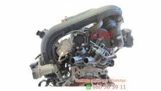 Skoda cjz 04e100098 04e100098x motor fa Ref:837626