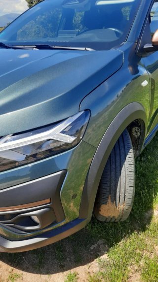 Dacia Sandero 2026