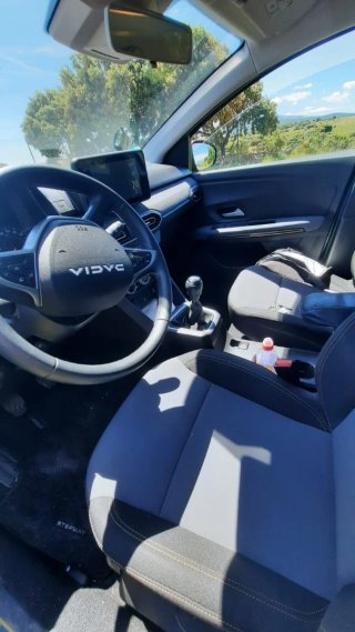 Dacia Sandero 2026