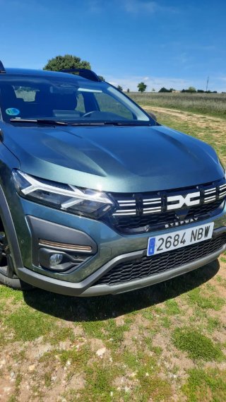 Dacia Sandero 2026