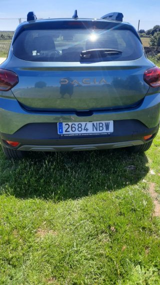 Dacia Sandero 2026