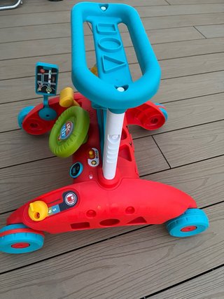Correpasillos bebé Fisher-Price