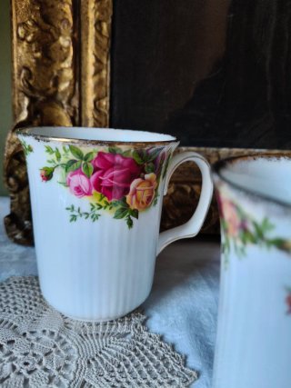 Tazza mug Royal Albert Old Country Roses