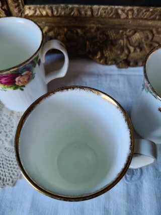 Tazza mug Royal Albert Old Country Roses