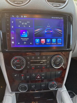 Mercedes-Benz  GL 2007