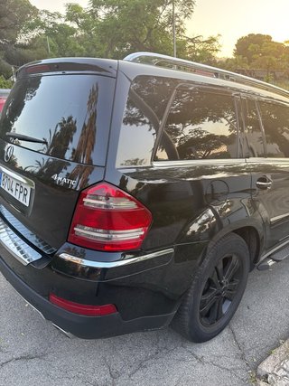 Mercedes-Benz  GL 2007