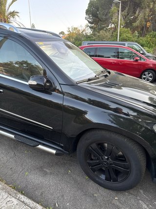 Mercedes-Benz  GL 2007