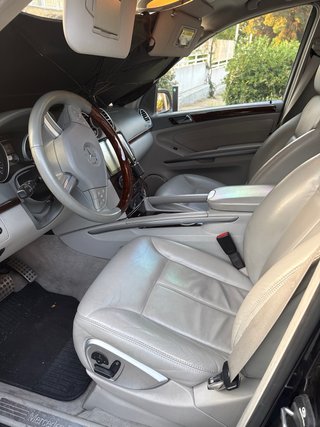 Mercedes-Benz  GL 2007