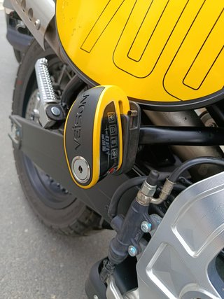Fantic Caballero Scrambler 700