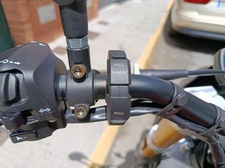 Fantic Caballero Scrambler 700