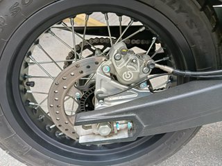 Fantic Caballero Scrambler 700