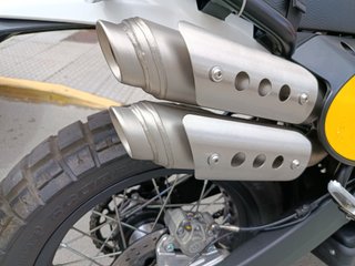 Fantic Caballero Scrambler 700