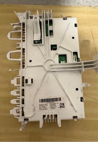 Módulo Electrónico Lavadora Electrolux EWP1274TDW