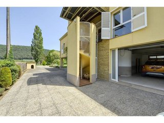 Casa en venta en Vall d´en Bas, la