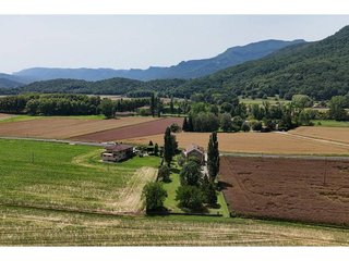 Casa en venta en Vall d´en Bas, la