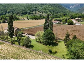 Casa en venta en Vall d´en Bas, la