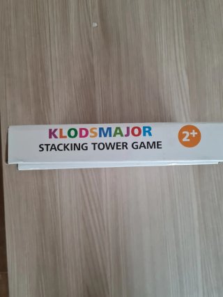 Gioco Torre di Animali KLODSMAJOR