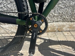 Bicicleta MTB Merida