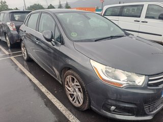 Citroen C4 2012