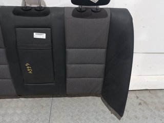ASIENTOS TRASEROS MERCEDES-BENZ CLASE C (BM 204)