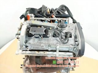 Apt motor completo audi a4 b5 (8d2) gal Ref:634558