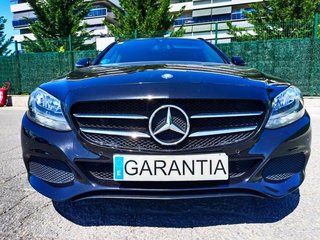 Mercedes Clase C 350e ESTATE AMG LINE