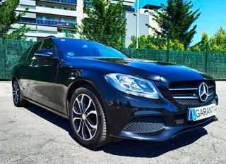 Mercedes Clase C 350e ESTATE AMG LINE